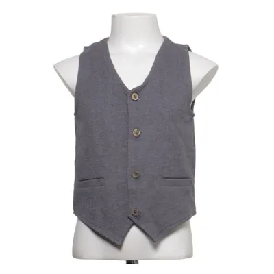 Väst (Grå) från D.M.D by Denim Day Bomull, Elastan, Polyester