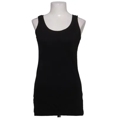 Débardeur (Noir) de Dolce Bella Coton, Élasthane