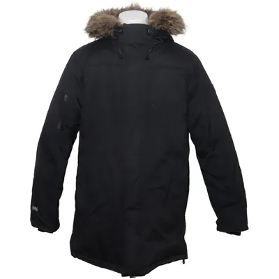 Veste d'hiver (Noir) de Mountain Works Coton, Duvet, Plume, Polyamide