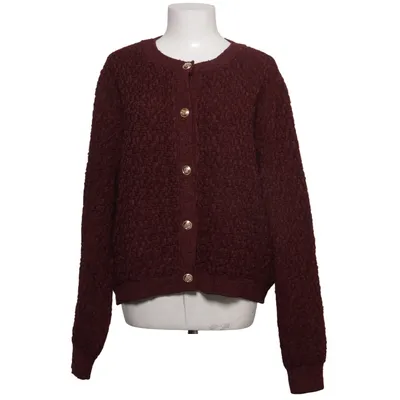 Kardigan (Fialová) od H&M Polyester, Akryl, Bavlna, Polyamid