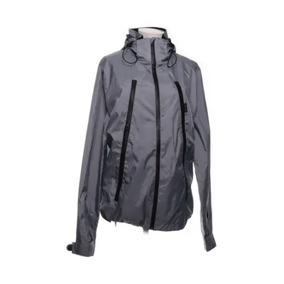 Regnjacka (Grå) från Eluine Polyester