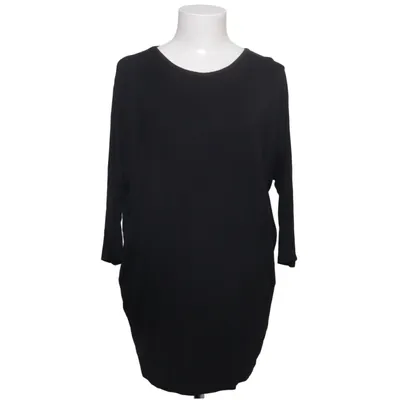 Robe (Noir) de Mazing Élasthane, Viscose