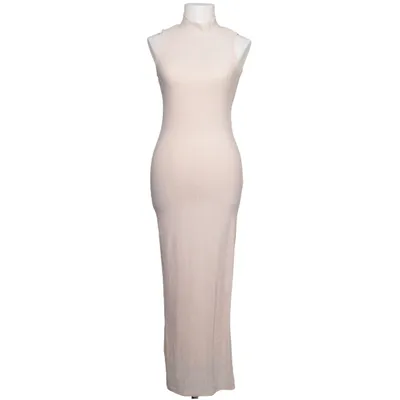 Maxikjole (LUREX COWL NECK MIDI DRESS) fra Rebecca Stella Elastan, Polyester