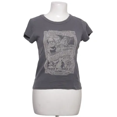 T-shirt (Gray) from John Galt Cotton