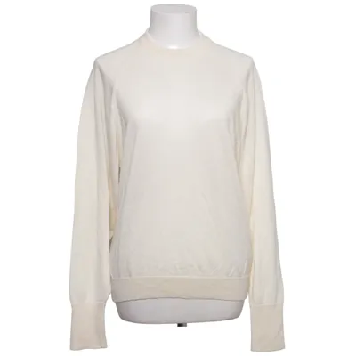 Trui (Beige) van Barena Kasjmier, Zijde, Wol