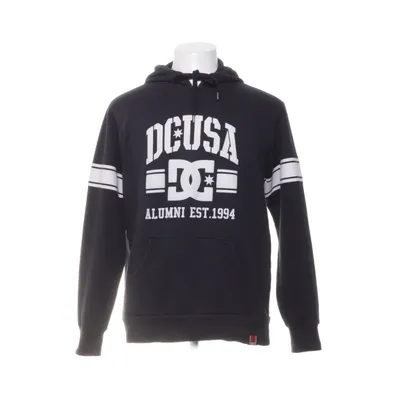 Huvtröja (Svart) från DC Shoes Bomull, Polyester