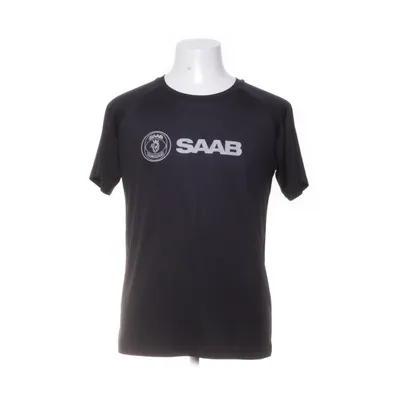 Träningströja (Svart, Grå) från SAAB Återvunnen polyester