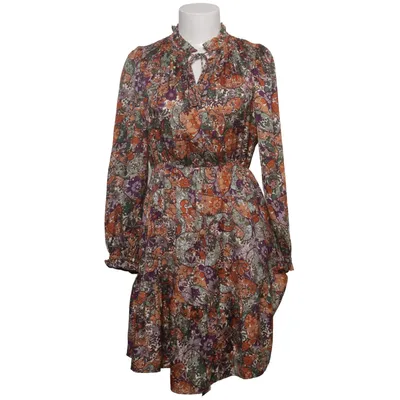 Jurk (Meerkleurig) van Suncoo Gerecycled polyester, Viscose