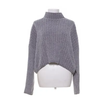 Polotröja (Grå) från FB Sister Knitwear Polyester
