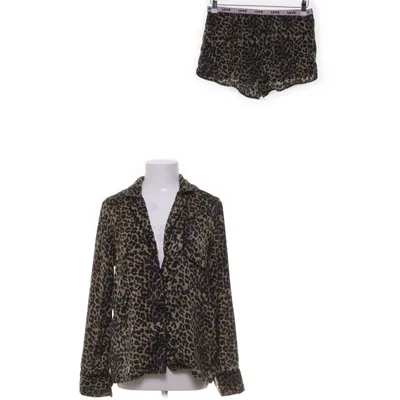 Pyjamas (Grön, Svart) från Love Stories x H&M Polyester