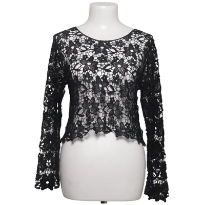 Haut (Noir) de Gate Woman Coton