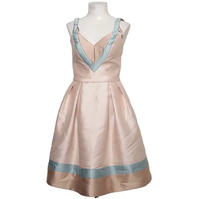 Cocktailklänning (Rosa, Blå) från Pronovias Polyamid, Polyester