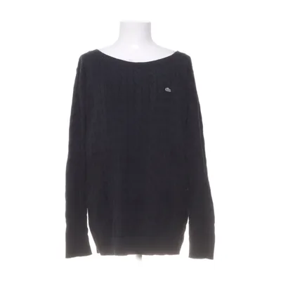 Tröja (Svart) från Lacoste Bomull