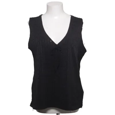 Topp (Svart) från Simple Wish Elastan, Polyester