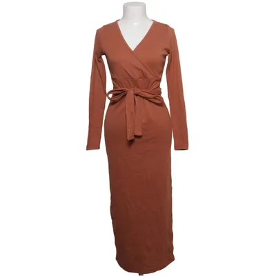 Borstvoedingsjurk (Bruin) van Missguided Maternity