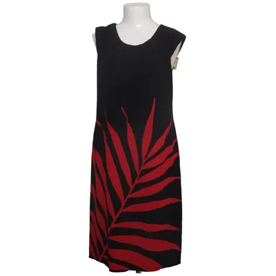 Jurk (Zwart, Rood) van London Times Elastaan, Polyester
