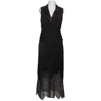 Cocktail dress (Black) from Self-Portrait Elastane, Polyester