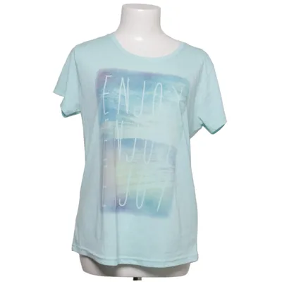 T-shirt (Blå, Flerfärgad) från Stitch & Soul