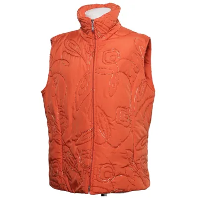 Doudoune sans manches (Orange) de Barisal
