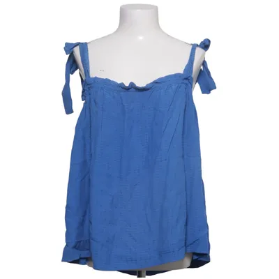 Tank Top (Blue) from H&M Viscose