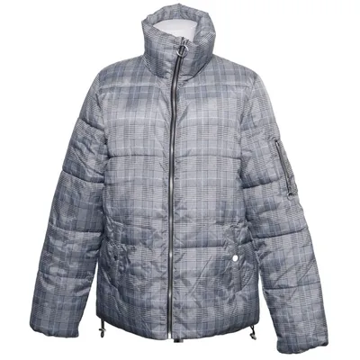 Vinterjacka (Grå, Vit, Svart) från Isolde Polyester