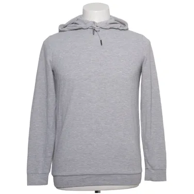 Huvtröja (Grå) från FSBN Bomull, Elastan, Polyester