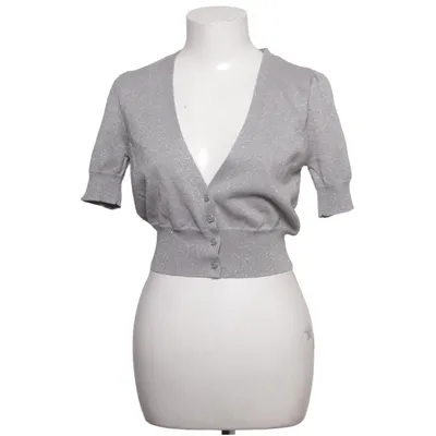 Bolero (Grå) fra F&F Bomuld, Metallfiber, Polyester