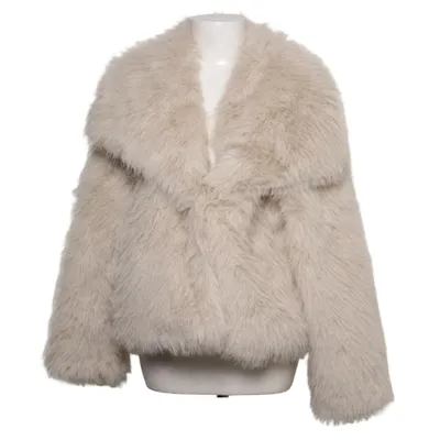 Veste d'hiver (Beige) de Melya Melody Polyester