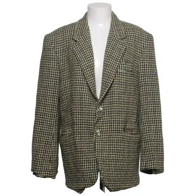 Blazer (Gris, Noir) de Verso