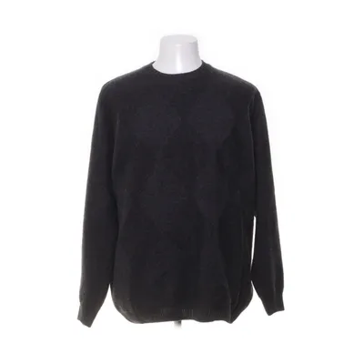 Tröja (Grå) från Gran Sasso Kashmir