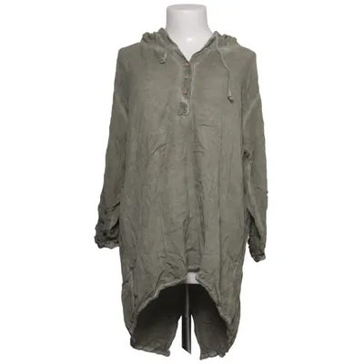 Capuchon sweater (Groen) van Marta