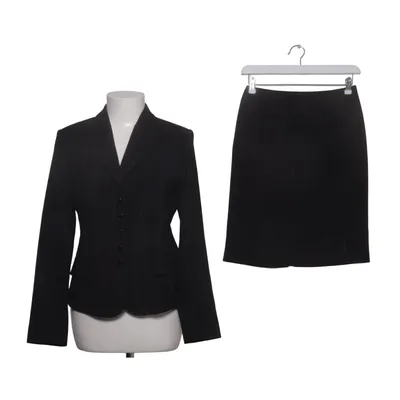 Tailleur jupe (Noir, Rose) de Voglia Polyester, Viscose