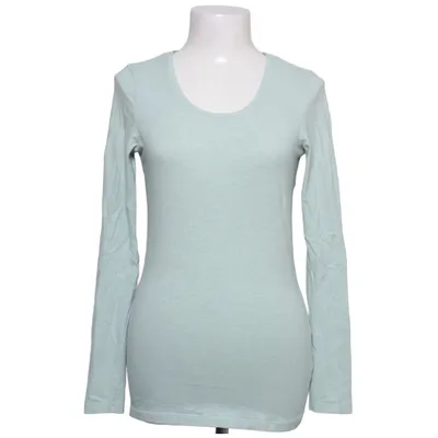Long sleeve T-shirt (Green) from Yessica Cotton, Elastane