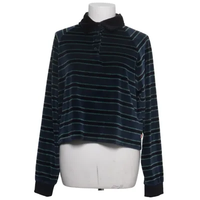 Rugby shirt (Blue, Black) from Levi Strauss & Co Cotton, Polyester