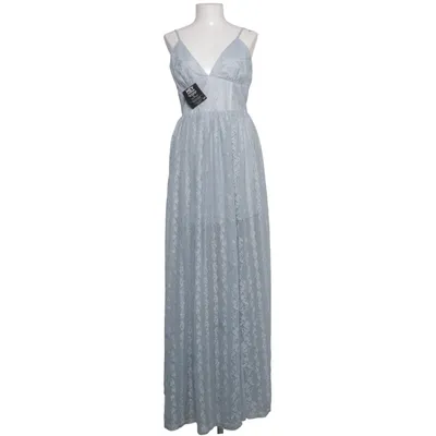 Maxi dress (Corset Lace Gown) from NLY Eve Polyamide, Polyester