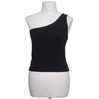 Top (Zwart) van American Eagle Katoen, Elastaan, Polyester