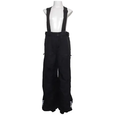 Ski pants (Black) from Woxo 720° Polyamide, Polyester