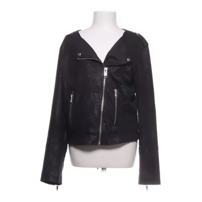 Bikerjacka (Svart) från Page One Elastan, Polyester