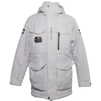 Allwetterjacke (Glacier Parka) von Sail Racing Elasthan, Gore-Tex, Polyester