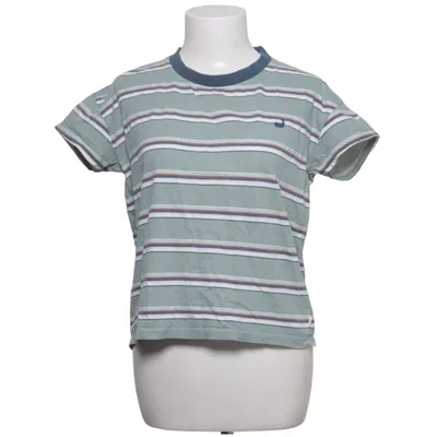 T-shirt (Bleu, Blanc, Vert) de TwoThirds Coton biologique