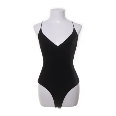 Body (Svart) från Mtwtfss Polyester, Elastan