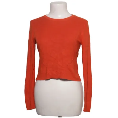 Sweater (Red) from Sweewë Polyamide, Viscose