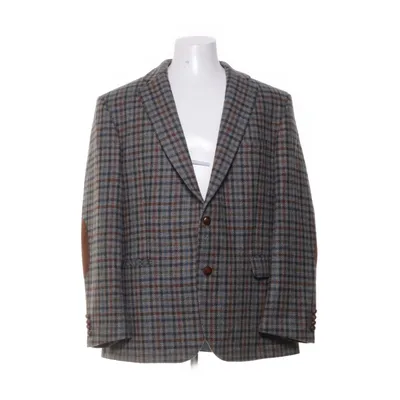 Blazer (Blauw, Meerkleurig) van Barbour Wol