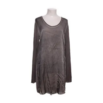 Klänning (Grå) från Braez Bomull, Elastan, Modal, Silke