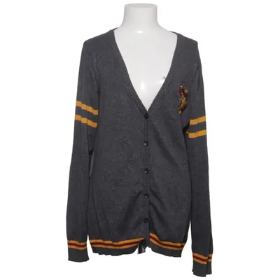 Cardigan (Grå, Flerfarvet) fra Harry Potter Polyester, Viscose