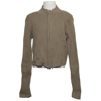 Cardigan (Vert) de H&M Coton
