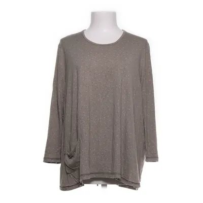 Långärmad t-shirt (Grå, Flerfärgad) från Karin Sömmare