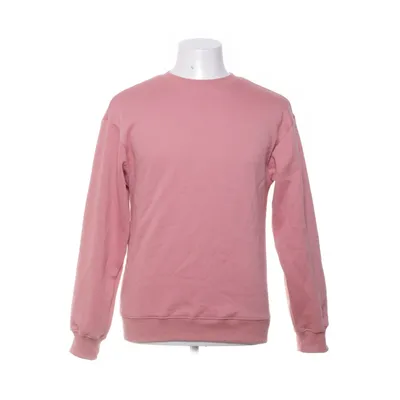 Collegetröja (Rosa) från H&M Man Bomull, Polyester, Elastan