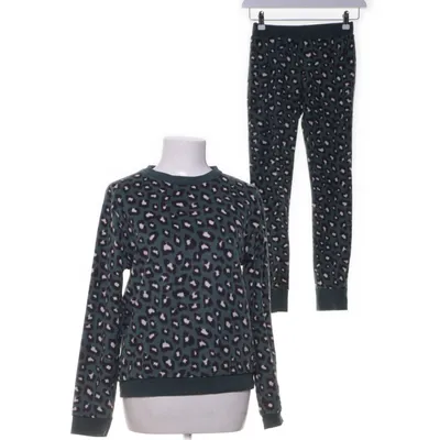 Mjukisset (Grön, Vit, Flerfärgad) från Hunkemöller Elastan, Polyester