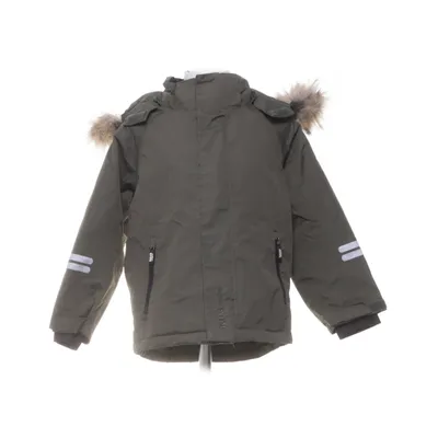 Winterjas (Groen, Zwart) van Kaxs Proxtec Polyamide, Polyester